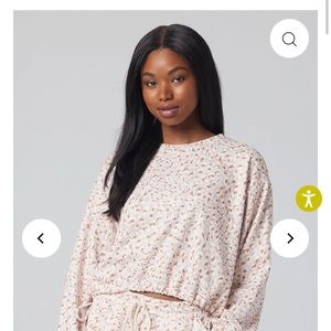 NWT Saltwater Luxe Carter Pullover